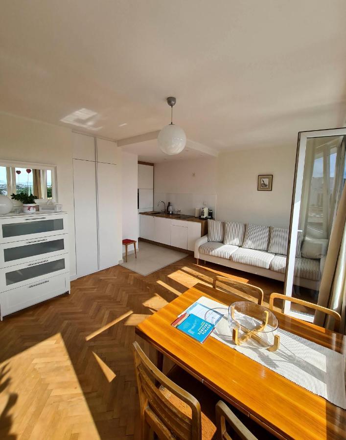 Apartment By The Sea - Kosciuszki Square Гдиня Екстериор снимка
