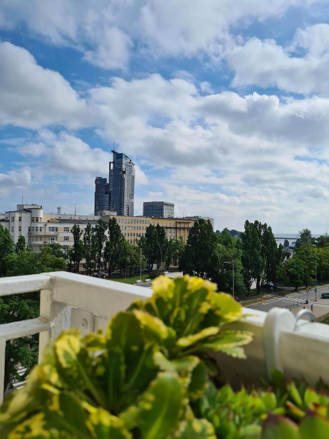 Apartment By The Sea - Kosciuszki Square Гдиня Екстериор снимка